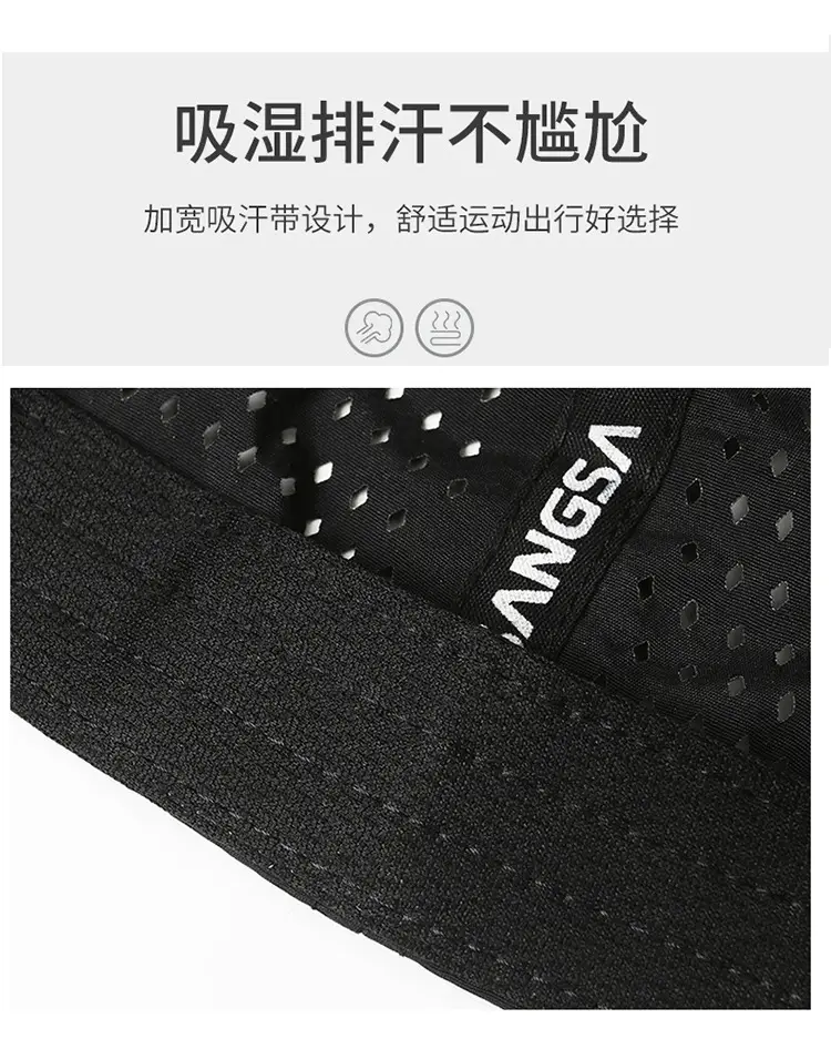 Di Sang Sa Black Embroidered Baseball Cap — feature 8