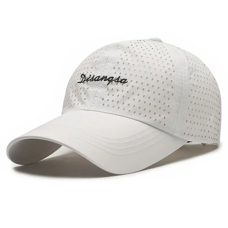Di Sang Sa Black Embroidered Baseball Cap - Image 3