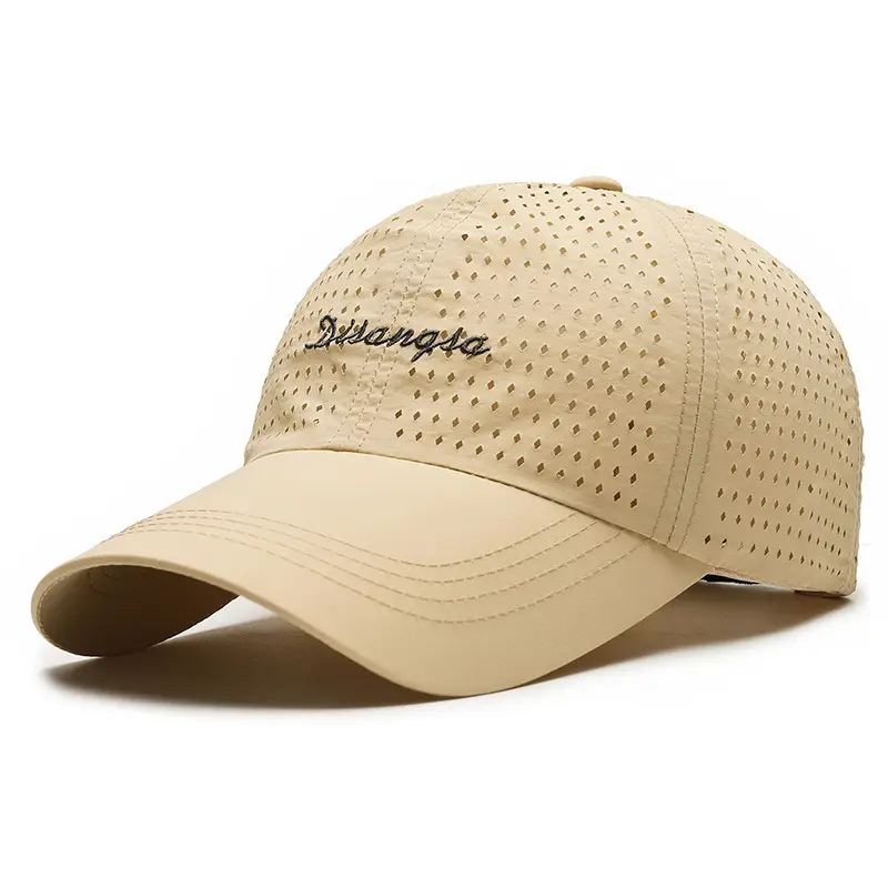 Di Sang Sa Black Embroidered Baseball Cap - Image 4