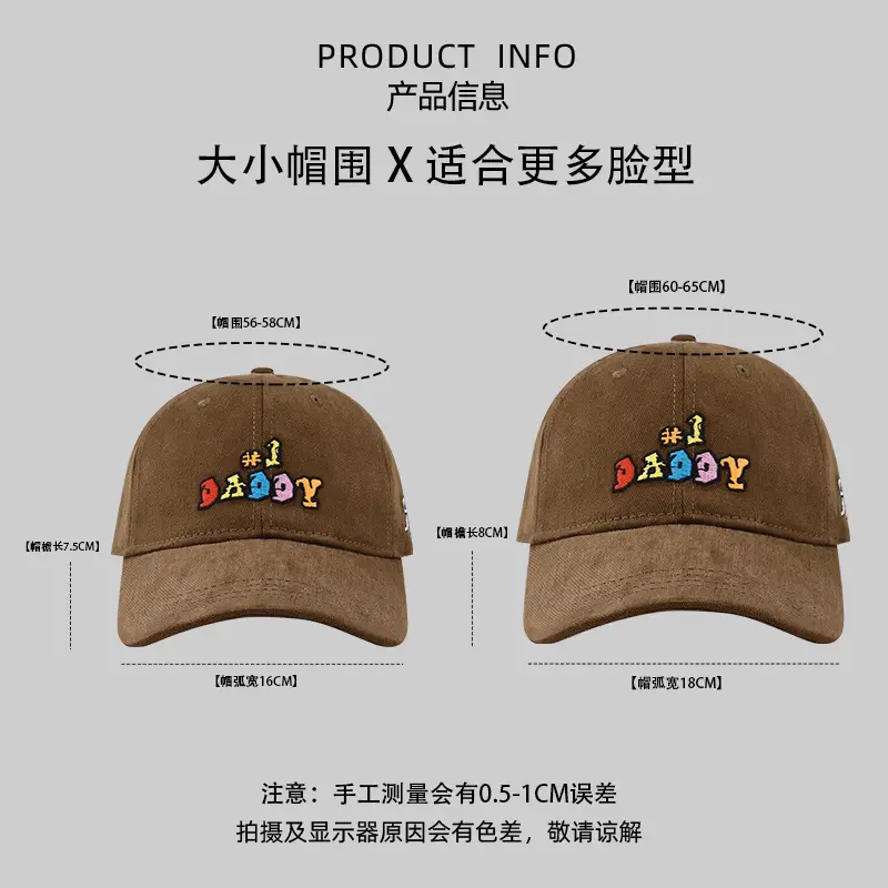 Women's Korean-style Beige Peaked Hat with Bow - Image 10