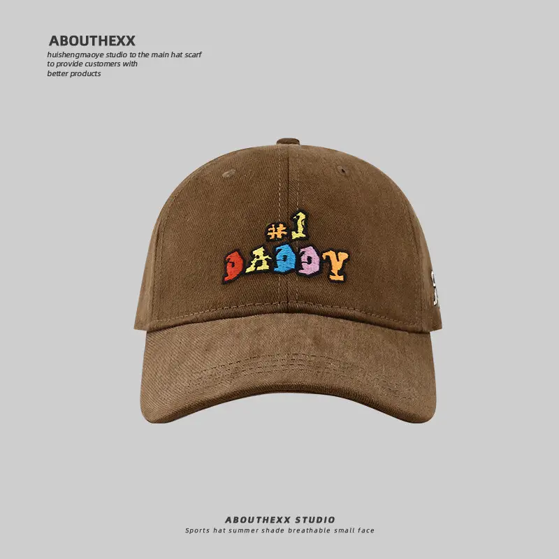 Women's Korean-style Beige Peaked Hat with Bow - Image 3