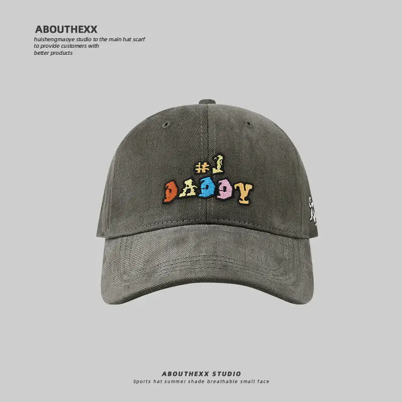 Women's Korean-style Beige Peaked Hat with Bow - Image 5