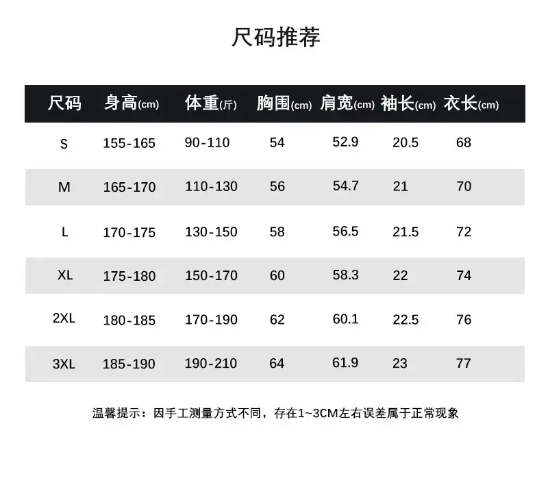 Men Black Cotton T-Shirt 250g Loose Fit — feature 6
