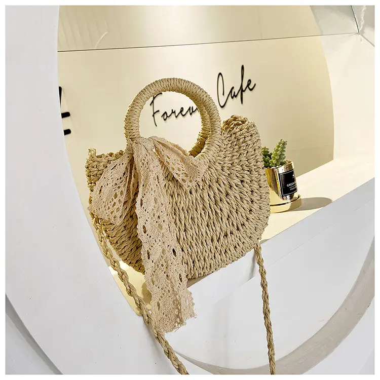 Women Straw Woven Shoulder Crossbody Bag 2026 — feature 17