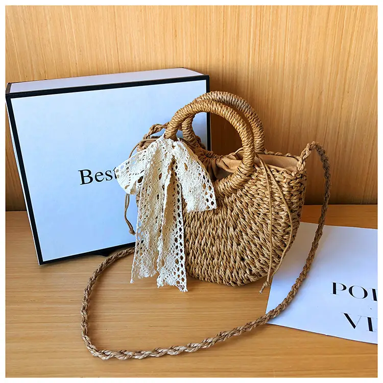 Women Straw Woven Shoulder Crossbody Bag 2026 — feature 19