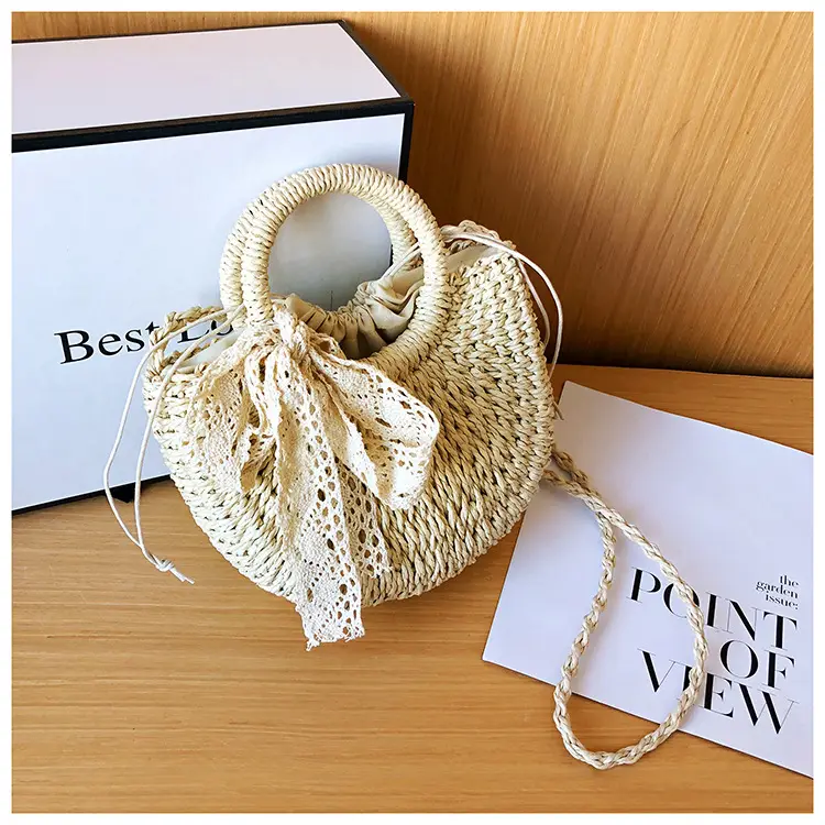 Women Straw Woven Shoulder Crossbody Bag 2026 — feature 20