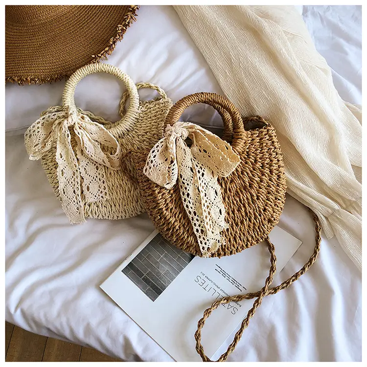 Women Straw Woven Shoulder Crossbody Bag 2026 — feature 21