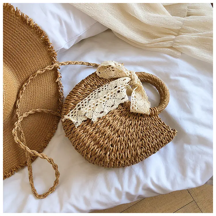 Women Straw Woven Shoulder Crossbody Bag 2026 — feature 23