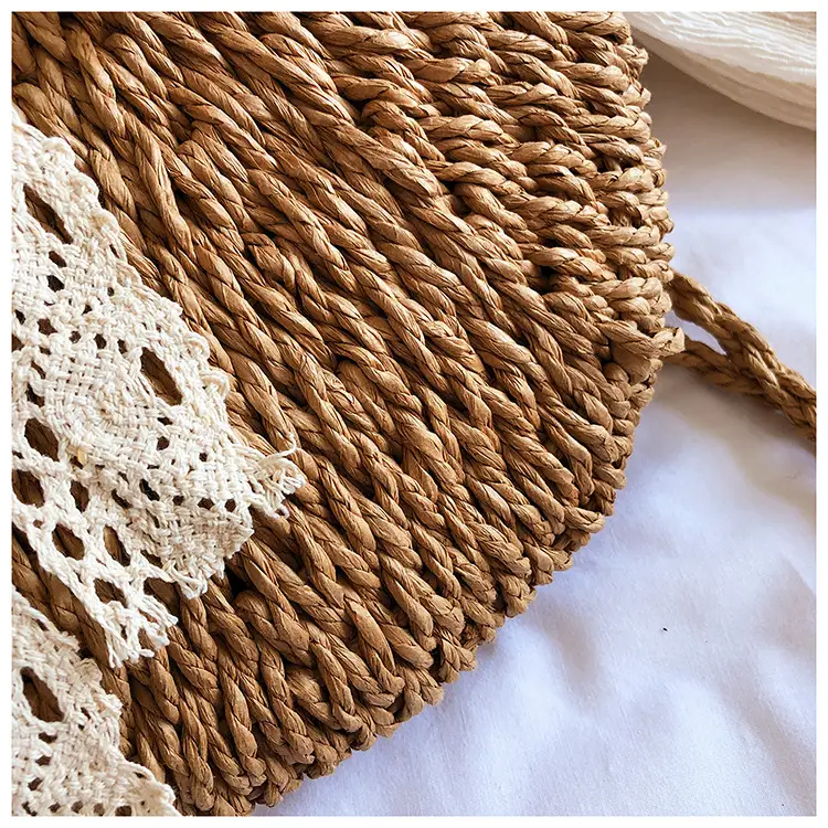 Women Straw Woven Shoulder Crossbody Bag 2026 — feature 25
