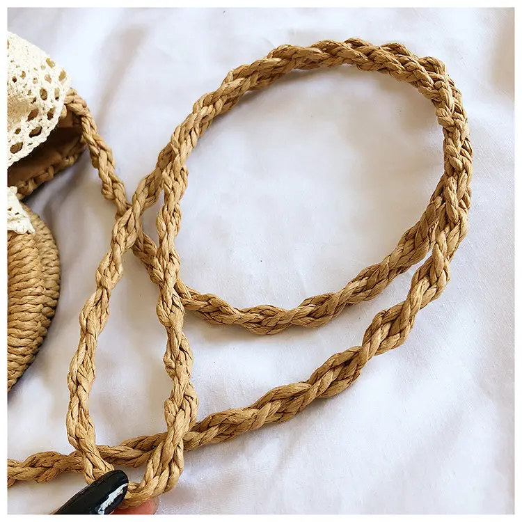 Women Straw Woven Shoulder Crossbody Bag 2026 — feature 26