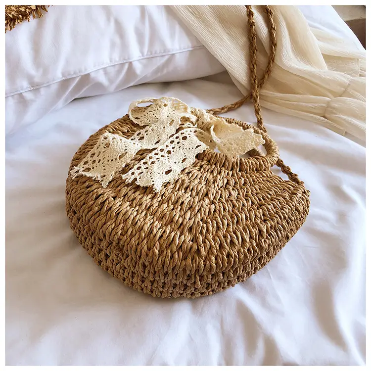 Women Straw Woven Shoulder Crossbody Bag 2026 — feature 28