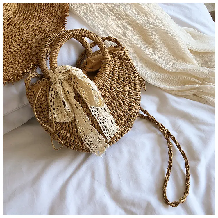 Women Straw Woven Shoulder Crossbody Bag 2026 — feature 33