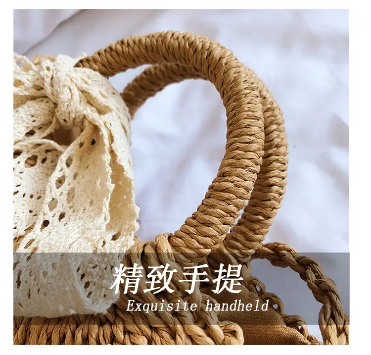 Women Straw Woven Shoulder Crossbody Bag 2026 — feature 7