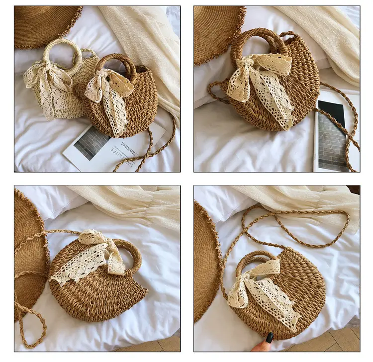 Women Straw Woven Shoulder Crossbody Bag 2026 — feature 9