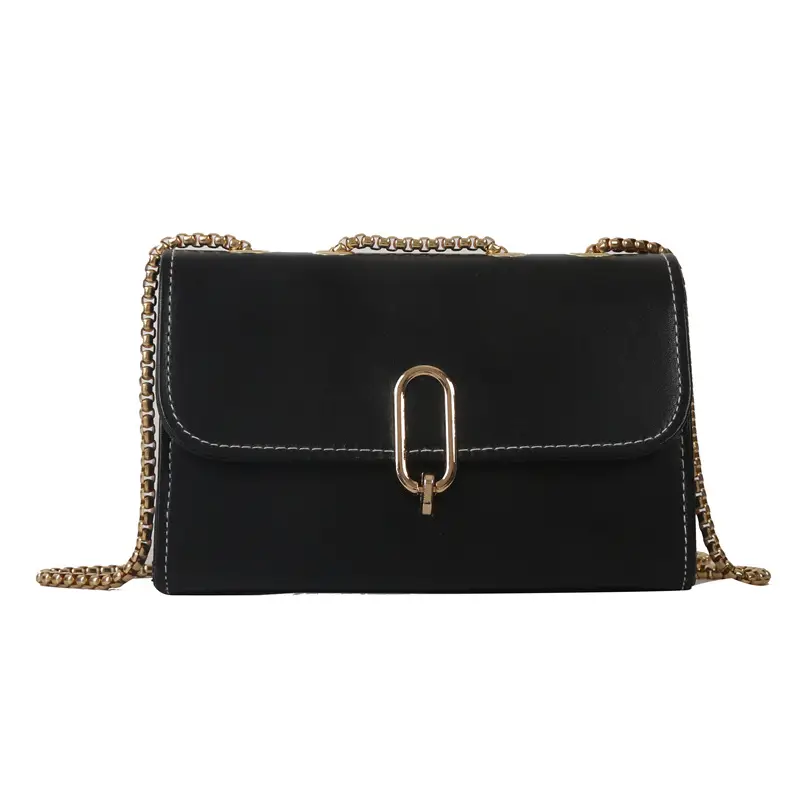 Women's Textured Shoulder Messenger Bag Brown 2024 - Image 10