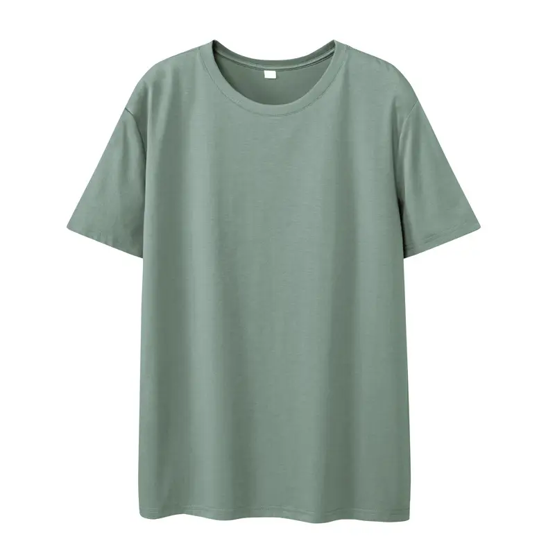 Men Blue 70% Cotton T-Shirt 210 - Image 12