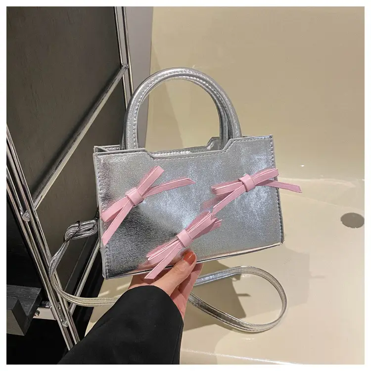 Black Bow Shoulder Crossbody Bag for Women 2024 — feature 20