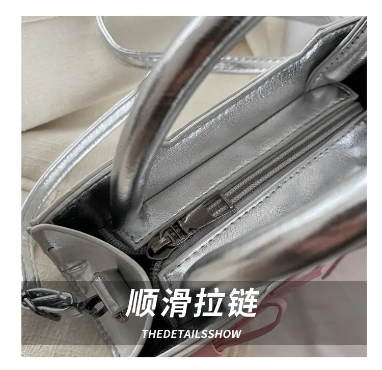 Black Bow Shoulder Crossbody Bag for Women 2024 — feature 6