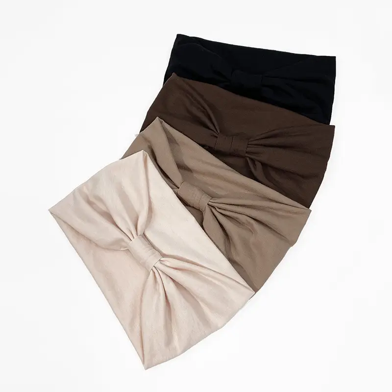 European & American Wide-brimmed Hair Band for Yoga & Sports — feature 17