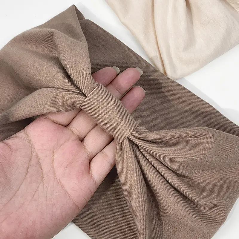 European & American Wide-brimmed Hair Band for Yoga & Sports — feature 18