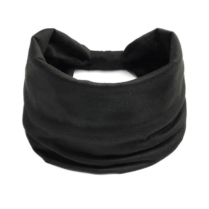 European & American Wide-brimmed Hair Band for Yoga & Sports — feature 4