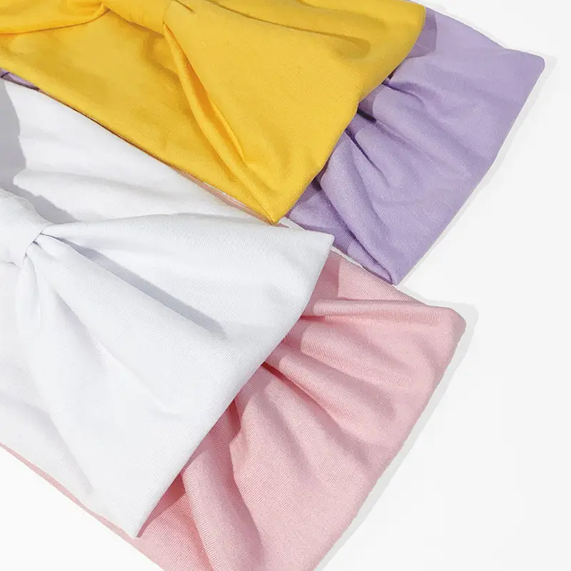 European & American Wide-brimmed Hair Band for Yoga & Sports — feature 6