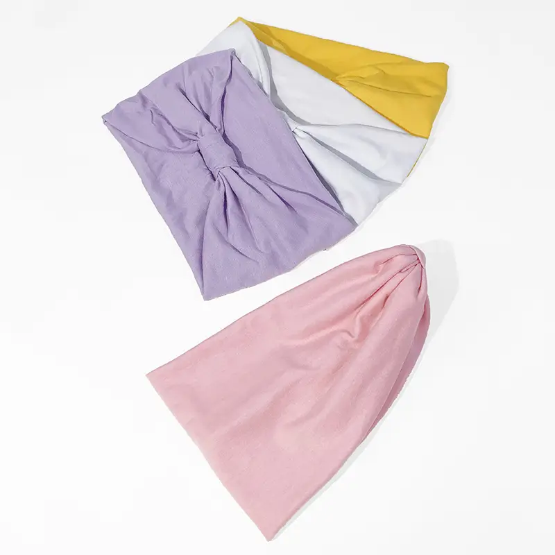 European & American Wide-brimmed Hair Band for Yoga & Sports — feature 7