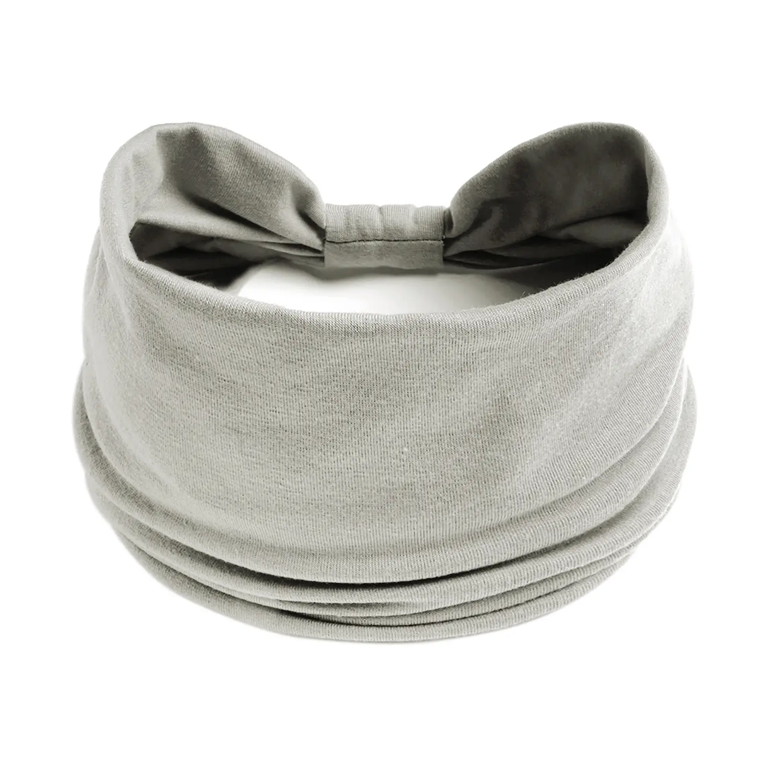 European & American Wide-brimmed Hair Band for Yoga & Sports - Image 2