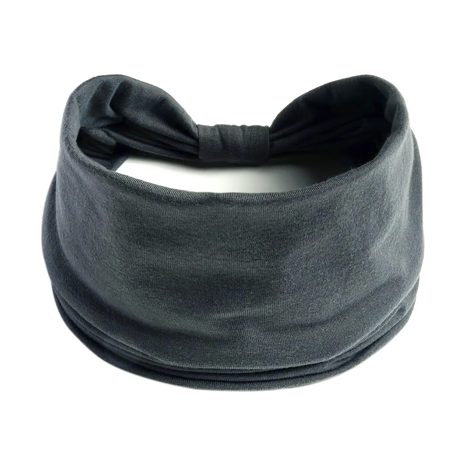 European & American Wide-brimmed Hair Band for Yoga & Sports - Image 3