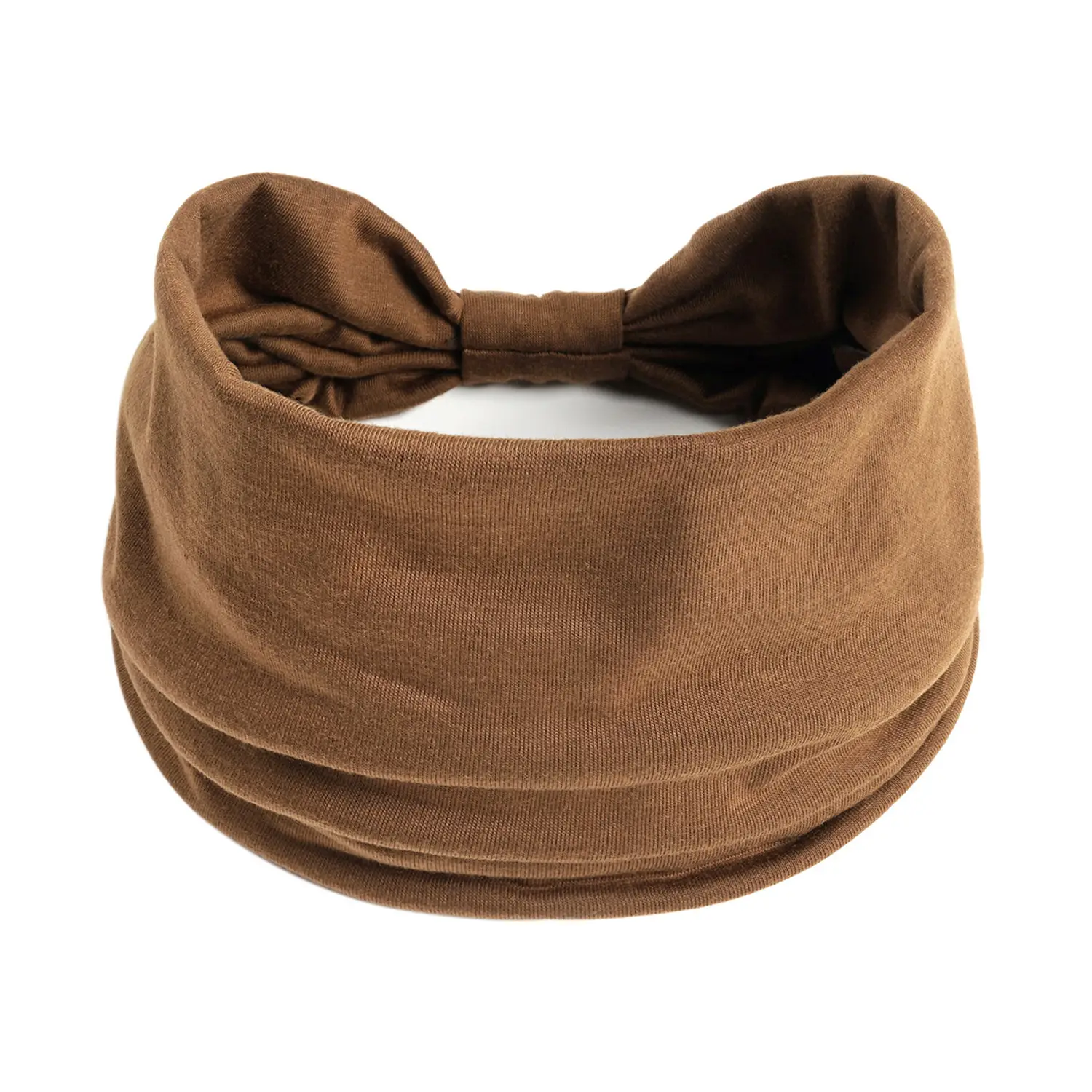European & American Wide-brimmed Hair Band for Yoga & Sports - Image 4