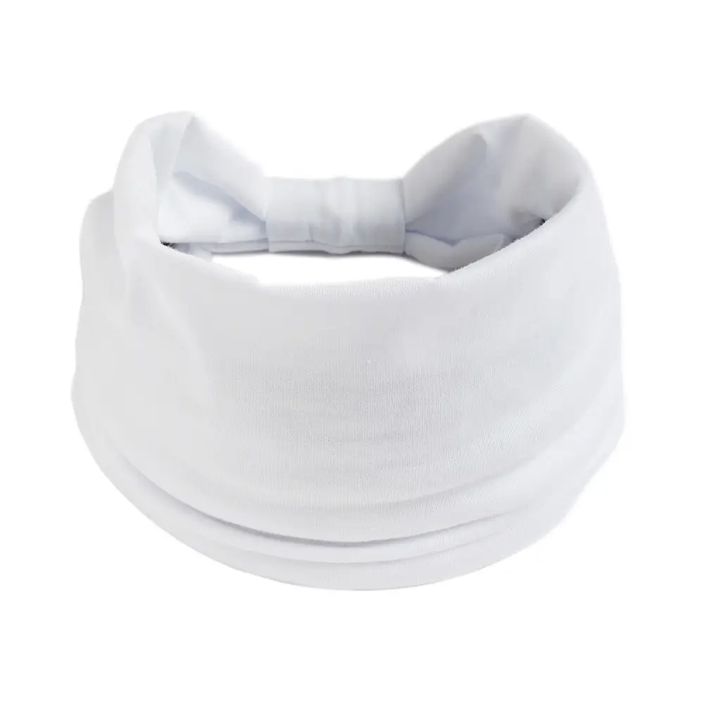 European & American Wide-brimmed Hair Band for Yoga & Sports - Image 5
