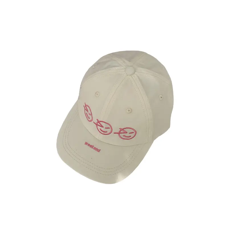 Black Kids Cap with Eye Designs for Boys Girls - Image 8