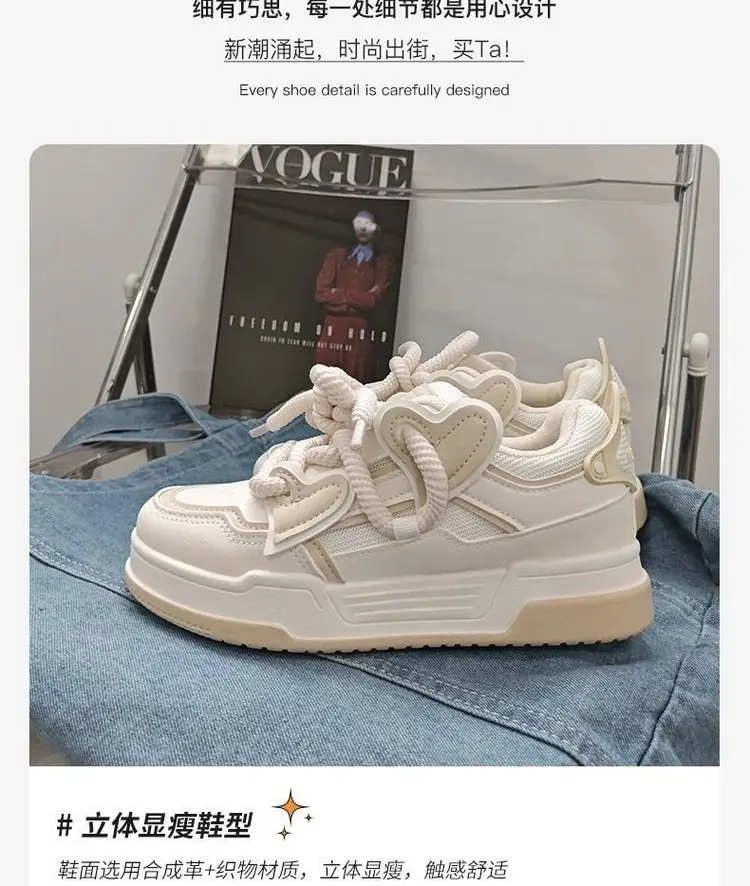 Women Mesh Sneakers Black Pink White 2024 New Spring — feature 3