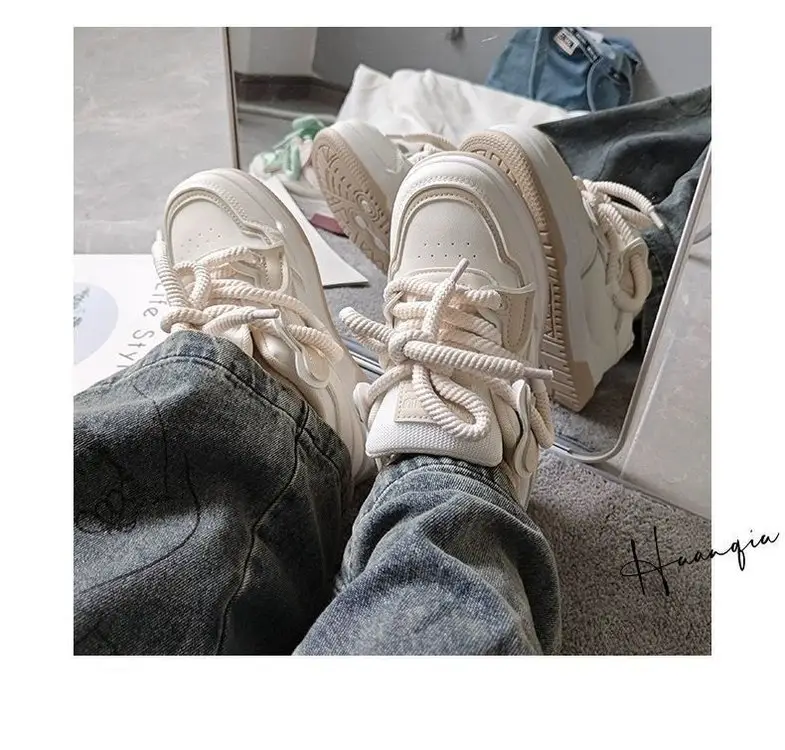 Women Mesh Sneakers Black Pink White 2024 New Spring — feature 4
