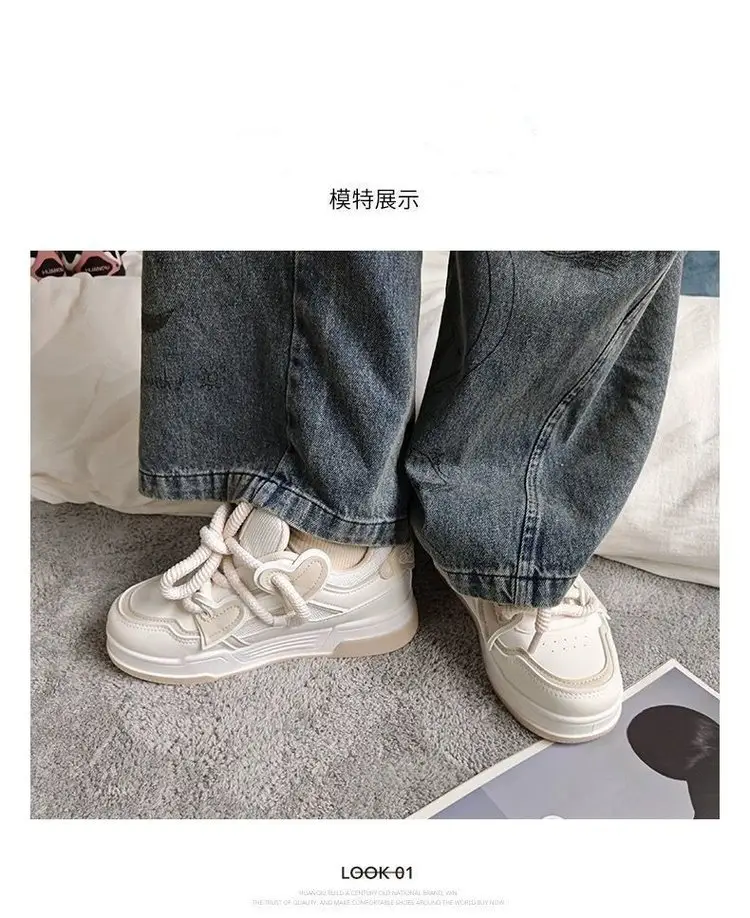 Women Mesh Sneakers Black Pink White 2024 New Spring — feature 5