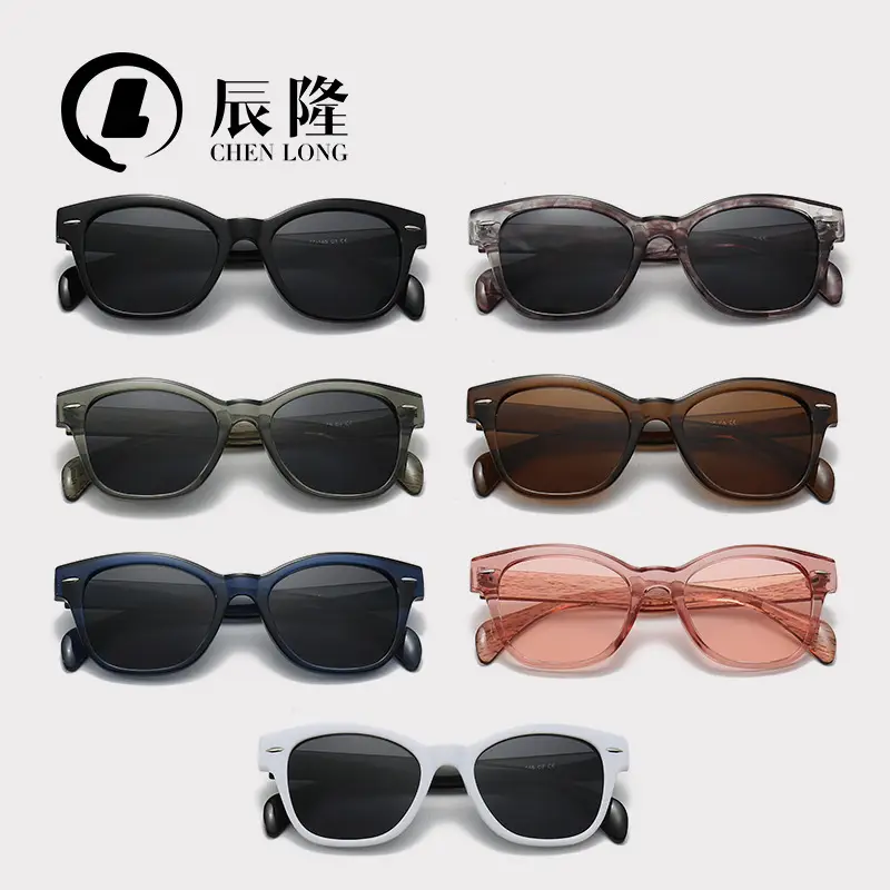 2024 Black Polarized Driving Sunglasses for Women & Men - Image 8