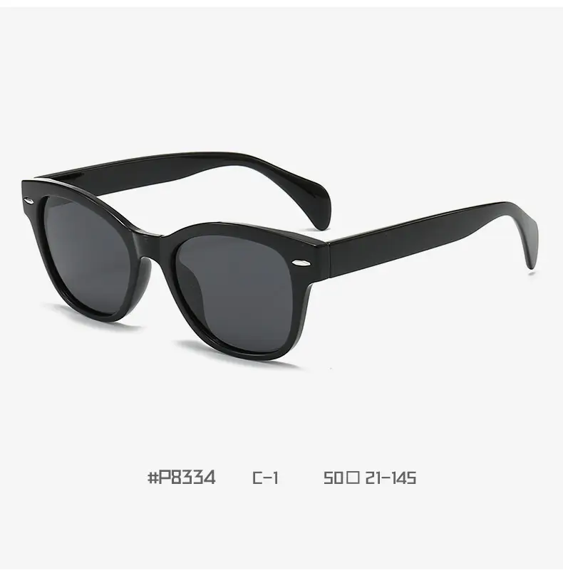 2024 Black Polarized Driving Sunglasses for Women & Men — feature 11
