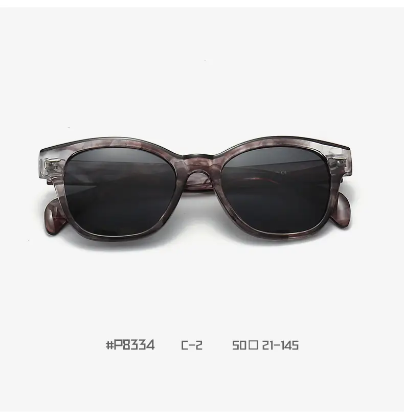 2024 Black Polarized Driving Sunglasses for Women & Men — feature 12