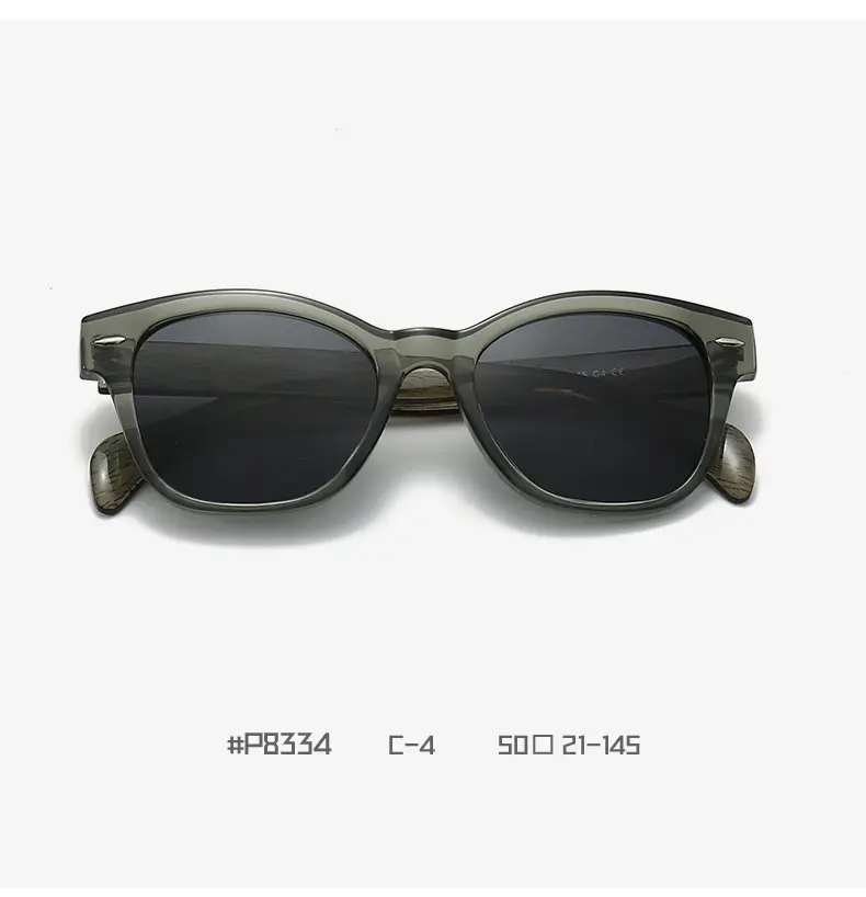 2024 Black Polarized Driving Sunglasses for Women & Men — feature 16