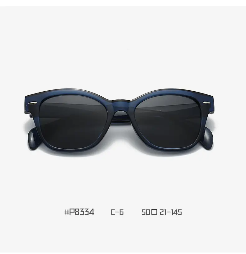 2024 Black Polarized Driving Sunglasses for Women & Men — feature 20