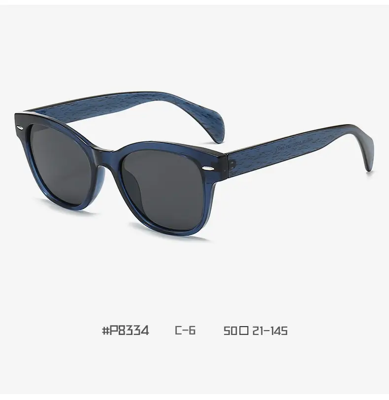 2024 Black Polarized Driving Sunglasses for Women & Men — feature 21