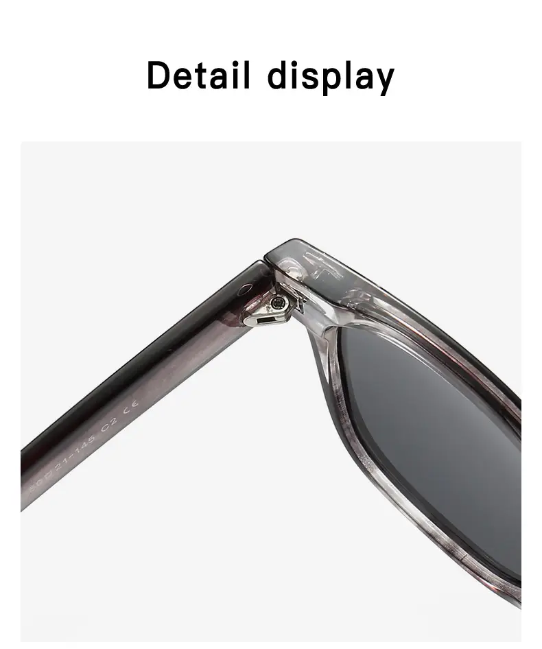 2024 Black Polarized Driving Sunglasses for Women & Men — feature 8