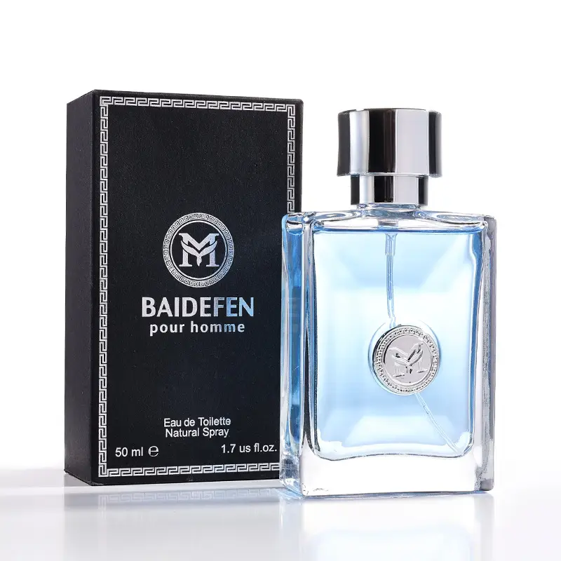 Bodifen, the same name, sea god, men's perfume, long-lasting fresh, light fragrance, fragrance, TikTok, fast hand, popular student male flavor