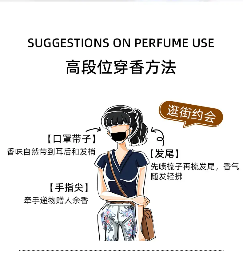 Bodifen, the same name, sea god, men's perfume, long-lasting fresh, light fragrance, fragrance, TikTok, fast hand, popular student male flavor — feature 11