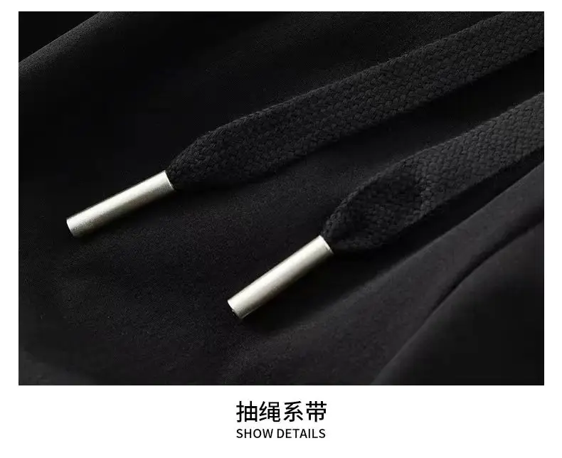 Men Ice Silk Wide-leg Pants Summer Ultra-Thin — feature 10