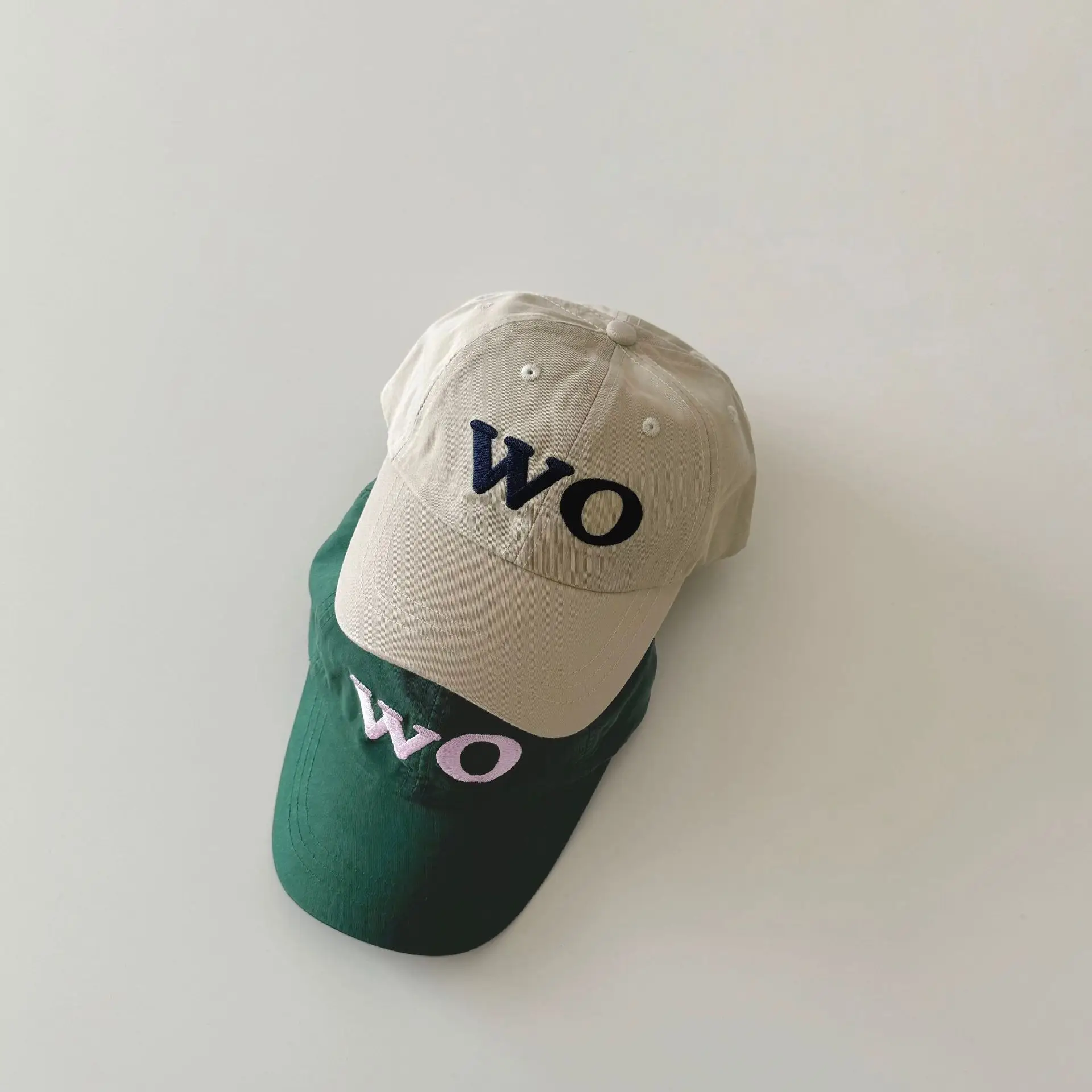 Yipan Korean Style Thin Peaked Cap for Boys Girls - Image 5