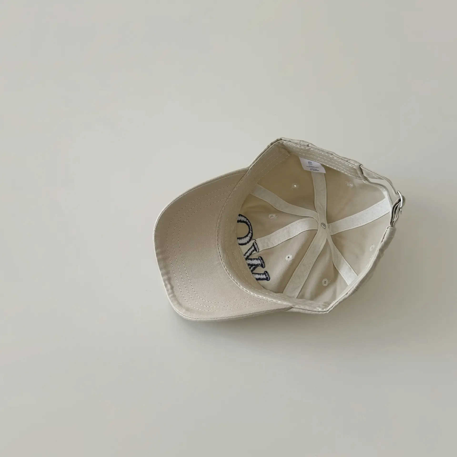 Yipan Korean Style Thin Peaked Cap for Boys Girls - Image 6