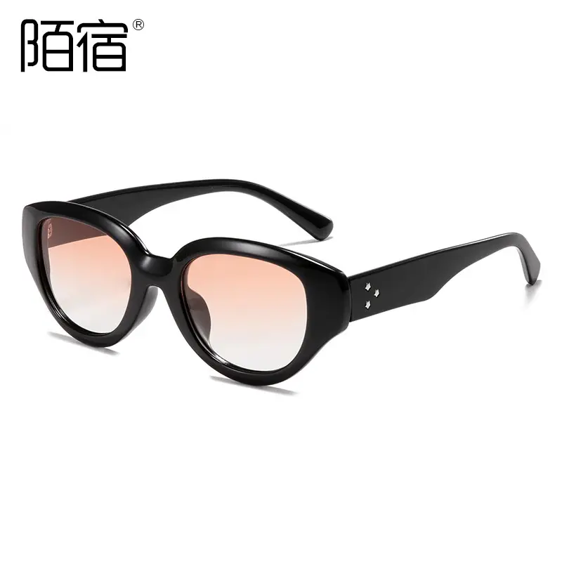 Korean Style Polarized Men Sunglasses Blush White 2024 - Image 6