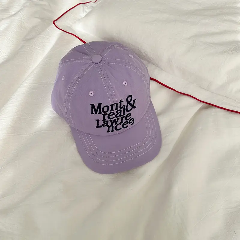 Blue Mont & Peace Laces Baseball Cap for Boys Girls