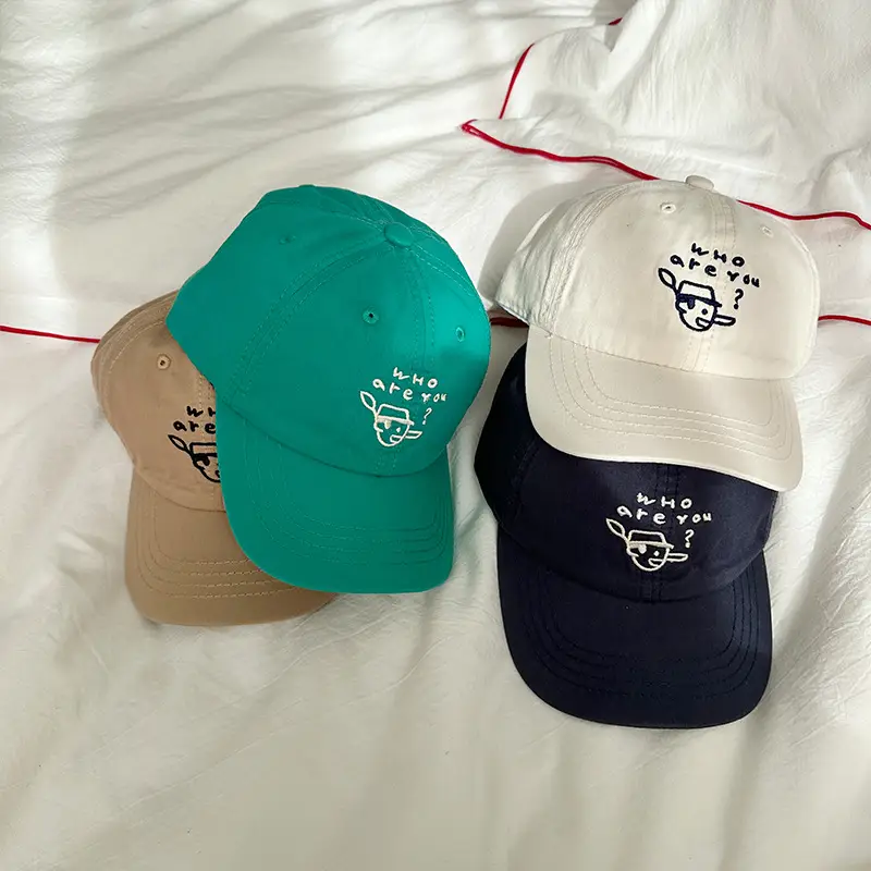Qiu Nan Korean Children's Cap 2026 New Style